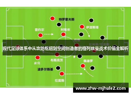 现代足球体系中从攻防枢纽到空间创造者的格列兹曼战术价值全解析 现代足球体系中从攻防枢纽到空间创造者的格列兹曼战术价值全解析